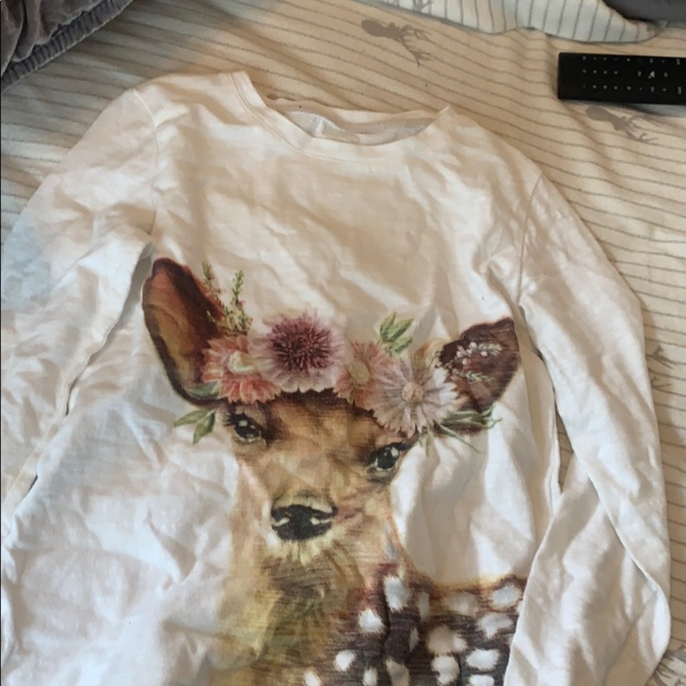 girls long sleeve